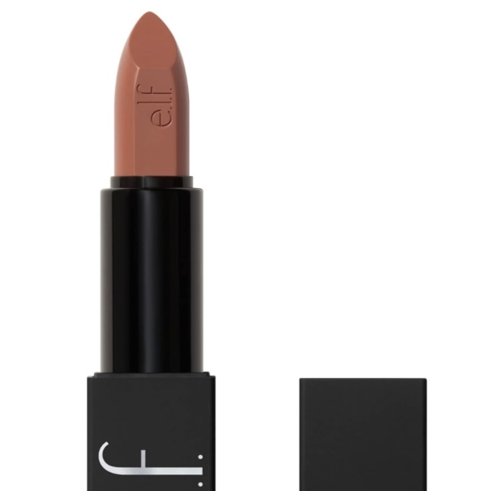 (3/30$) e.l.f. O Face Satin Lipstick in Drive